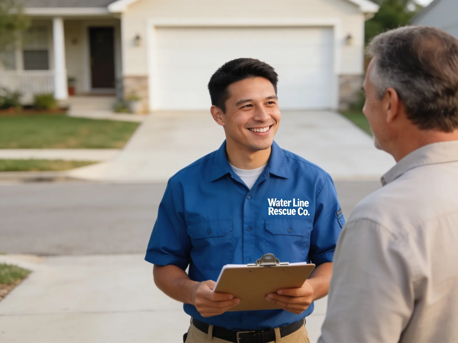 Water Line Repair Honey Creek, IA FAQs